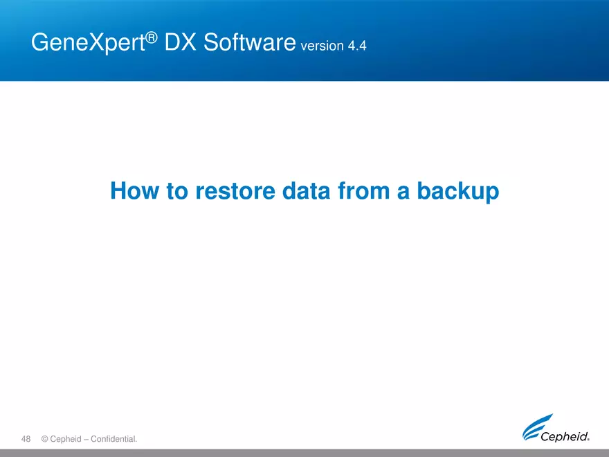 Gene Expert Software - Page 43