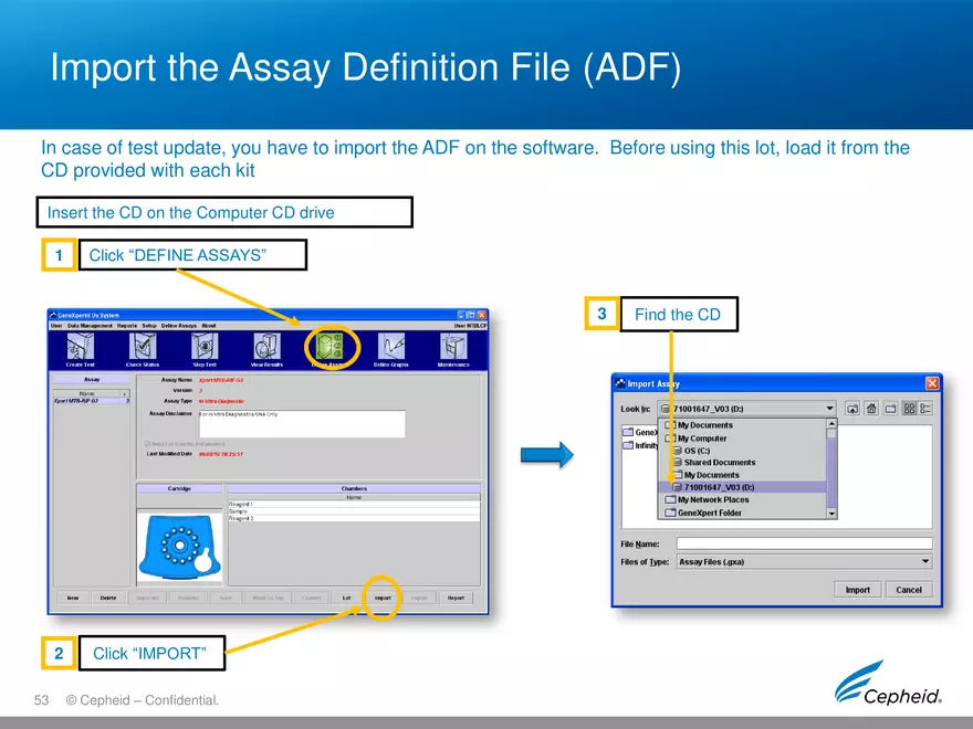 Gene Expert Software - Page 49
