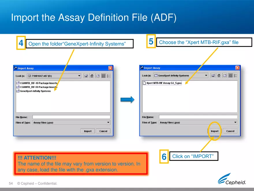 Gene Expert Software - Page 50