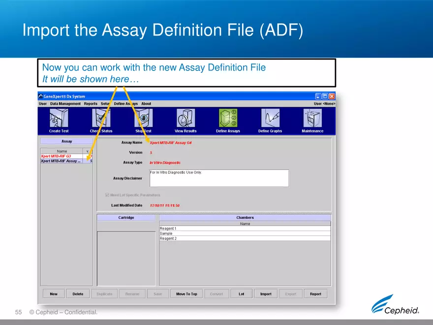 Gene Expert Software - Page 51