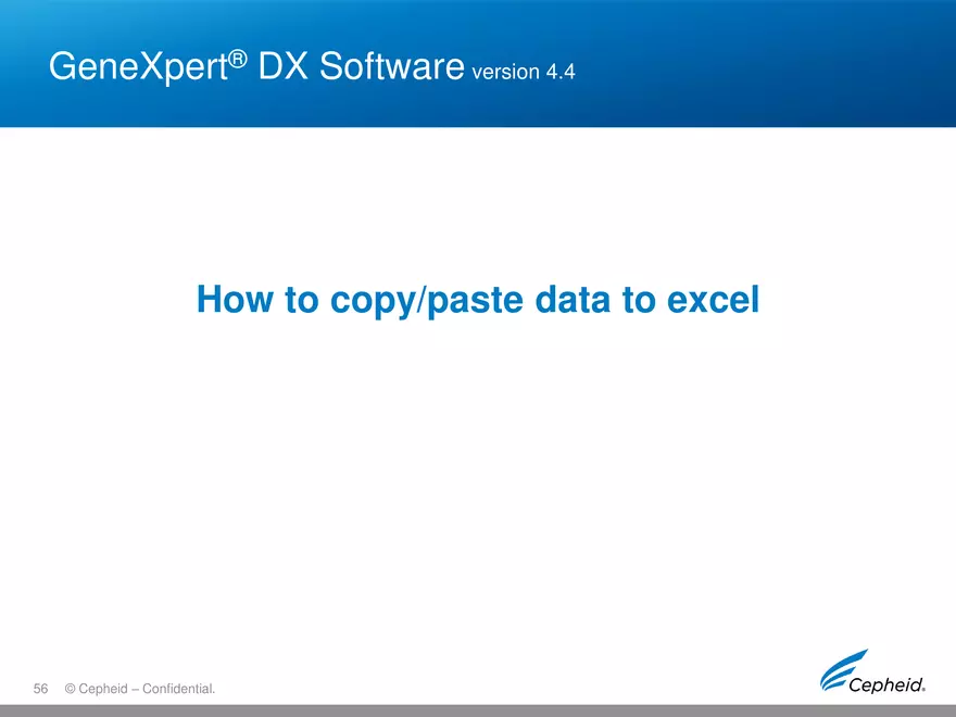 Gene Expert Software - Page 52
