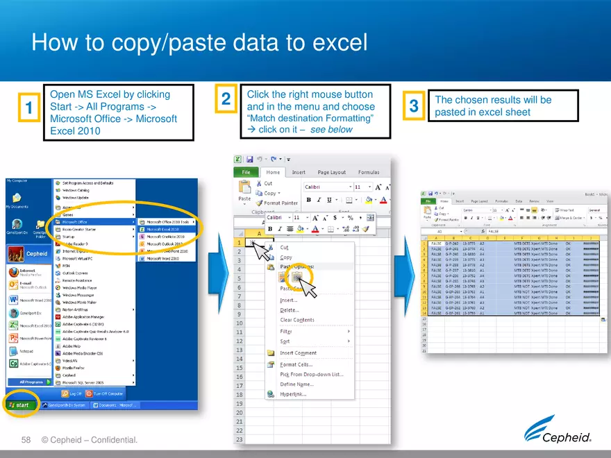 Gene Expert Software - Page 54
