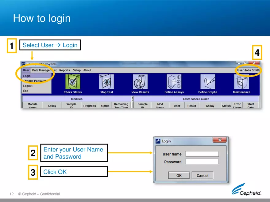 Gene Expert Software - Page 4