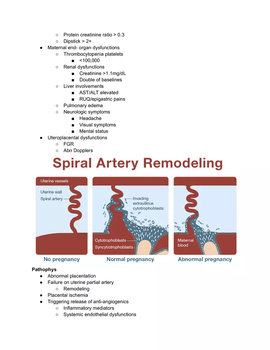 Pre-eclampsia - Page 2