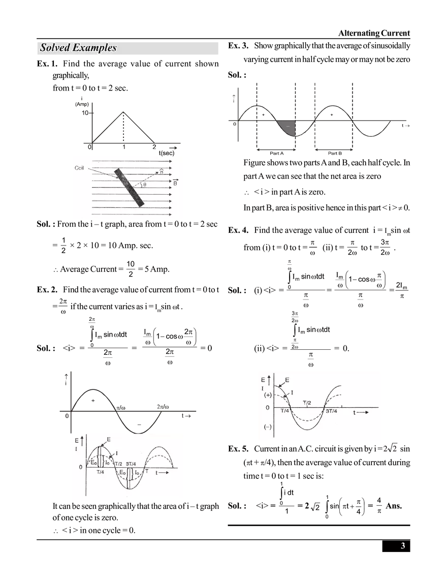 Alternating Current Notes - Page 10