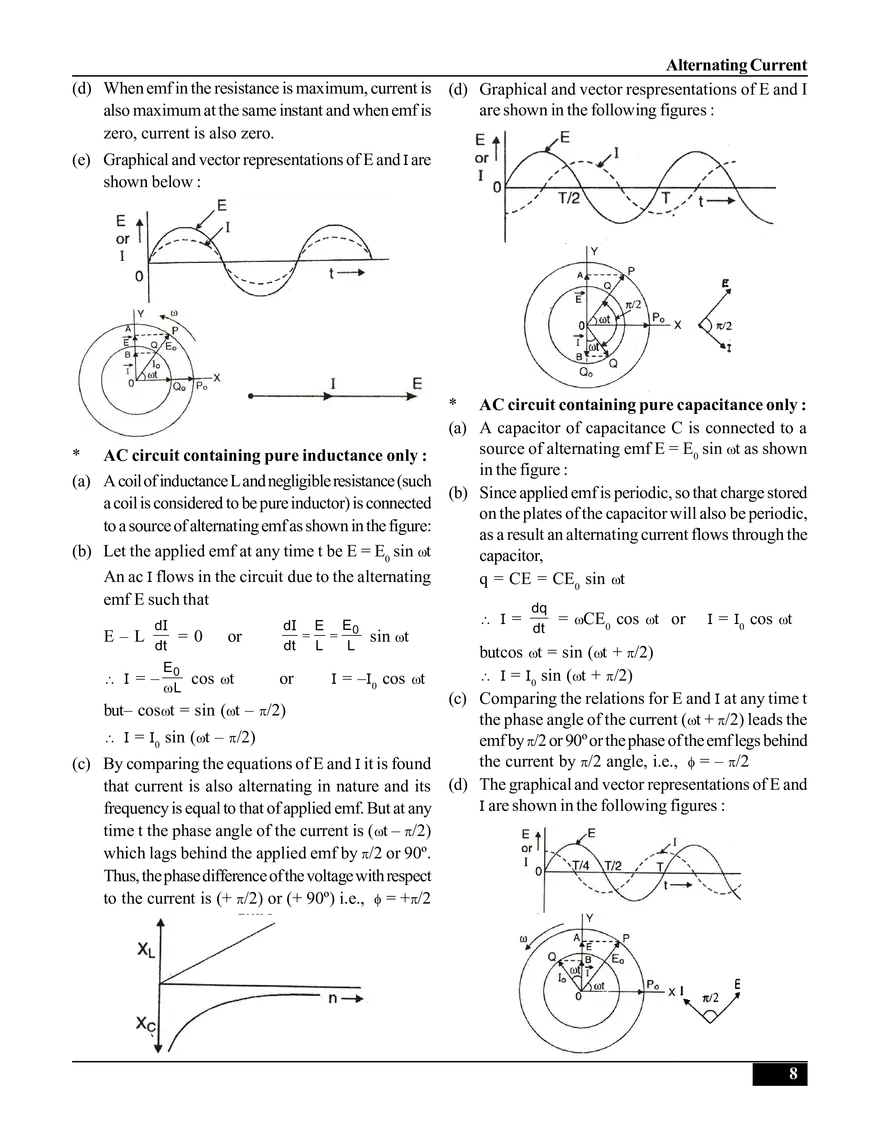Alternating Current Notes - Page 15