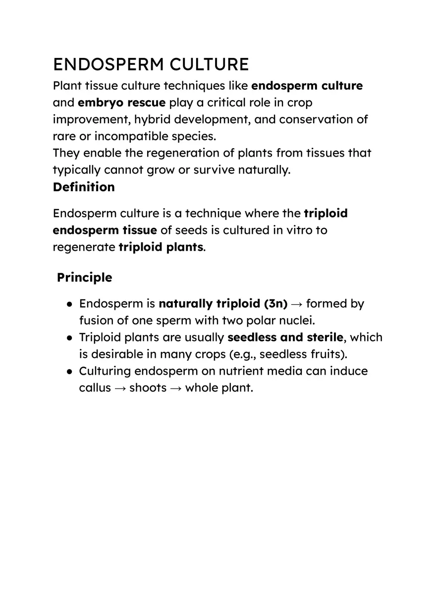 Production of Artificial Seeds - Page 10