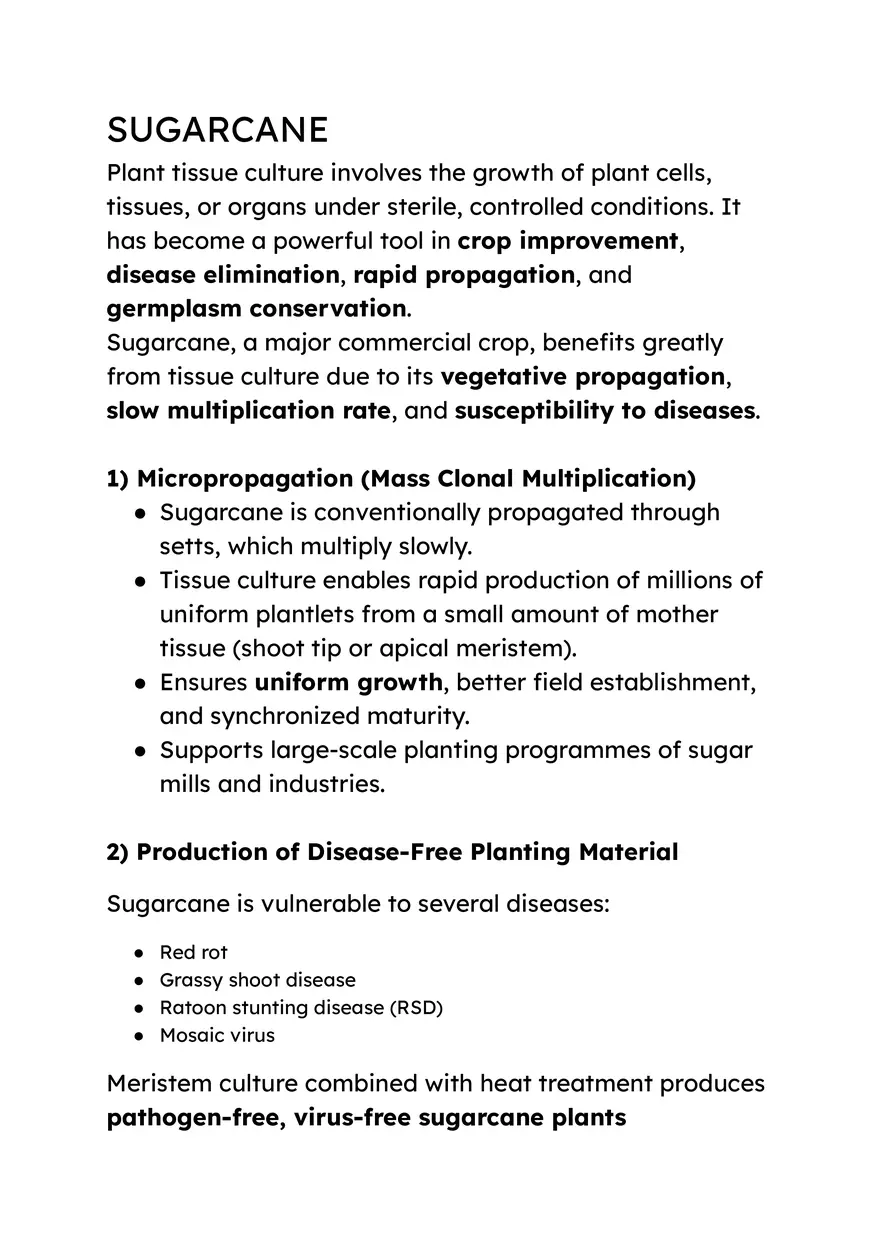 Production of Artificial Seeds - Page 11