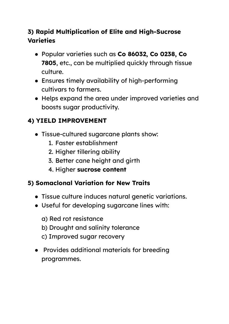 Production of Artificial Seeds - Page 12