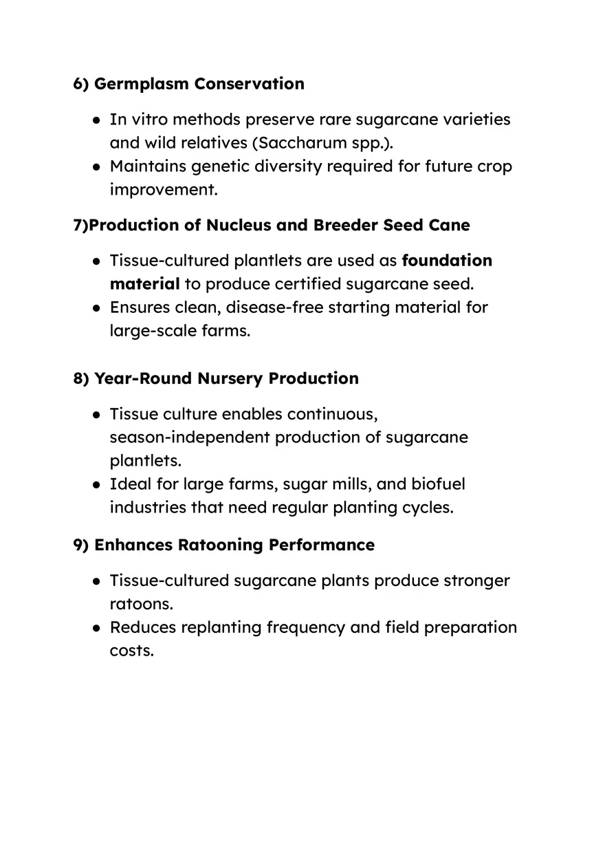 Production of Artificial Seeds - Page 13