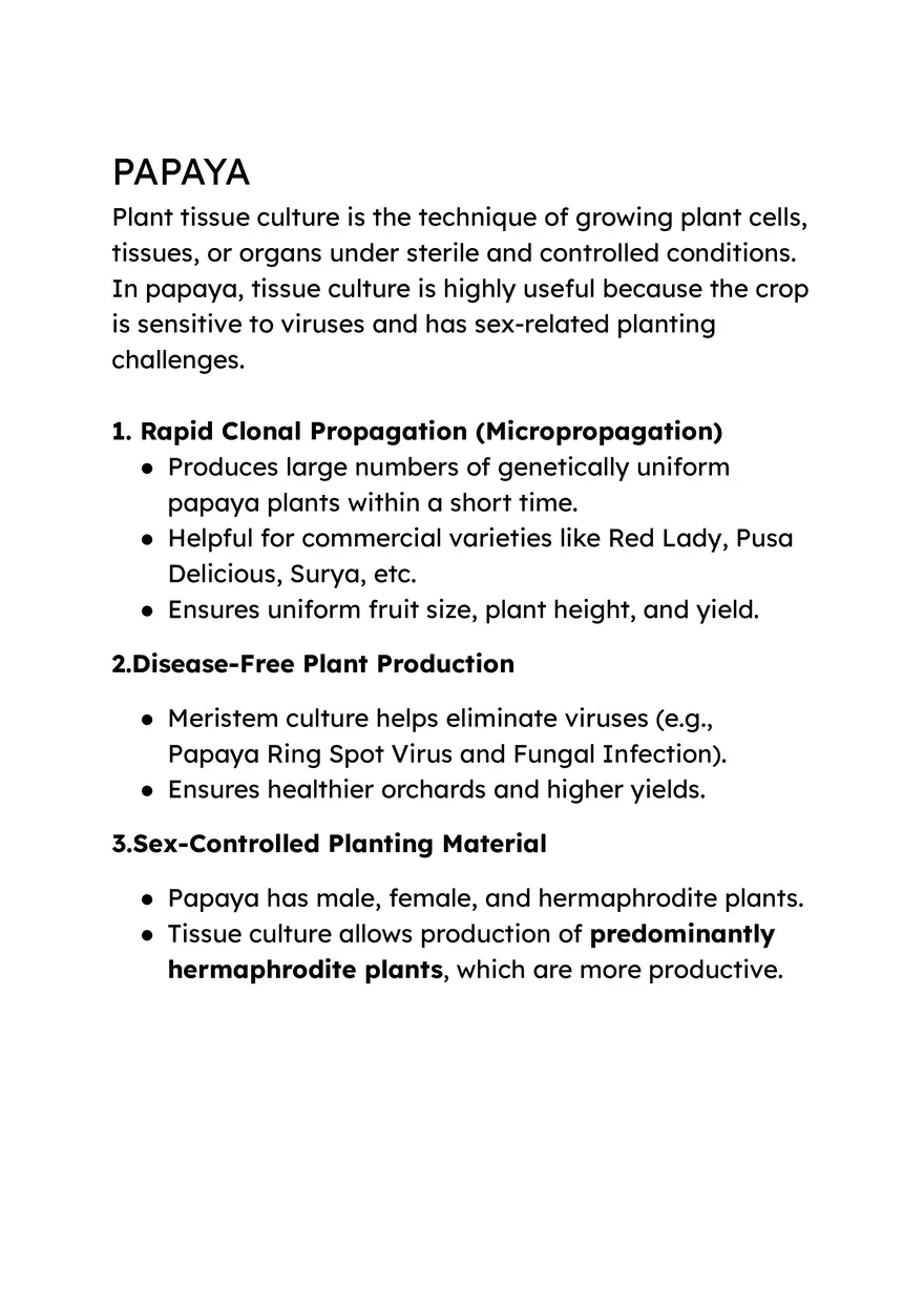 Production of Artificial Seeds - Page 3