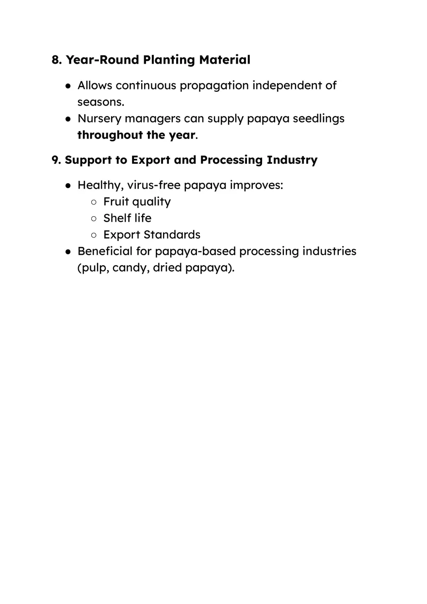 Production of Artificial Seeds - Page 5