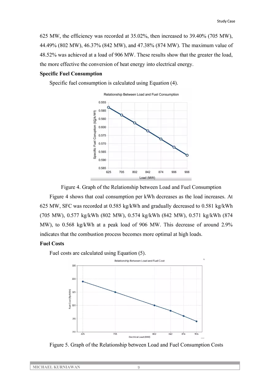 The Effect of Operating Load Changes on Turbine Thermal Performance - Page 11