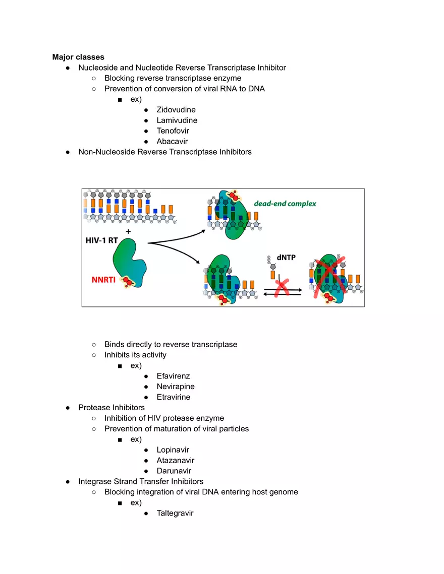 Antiretrovial Therapy - Page 2