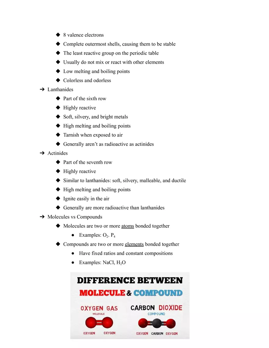 Periodic Table Elements Bonding - Page 9