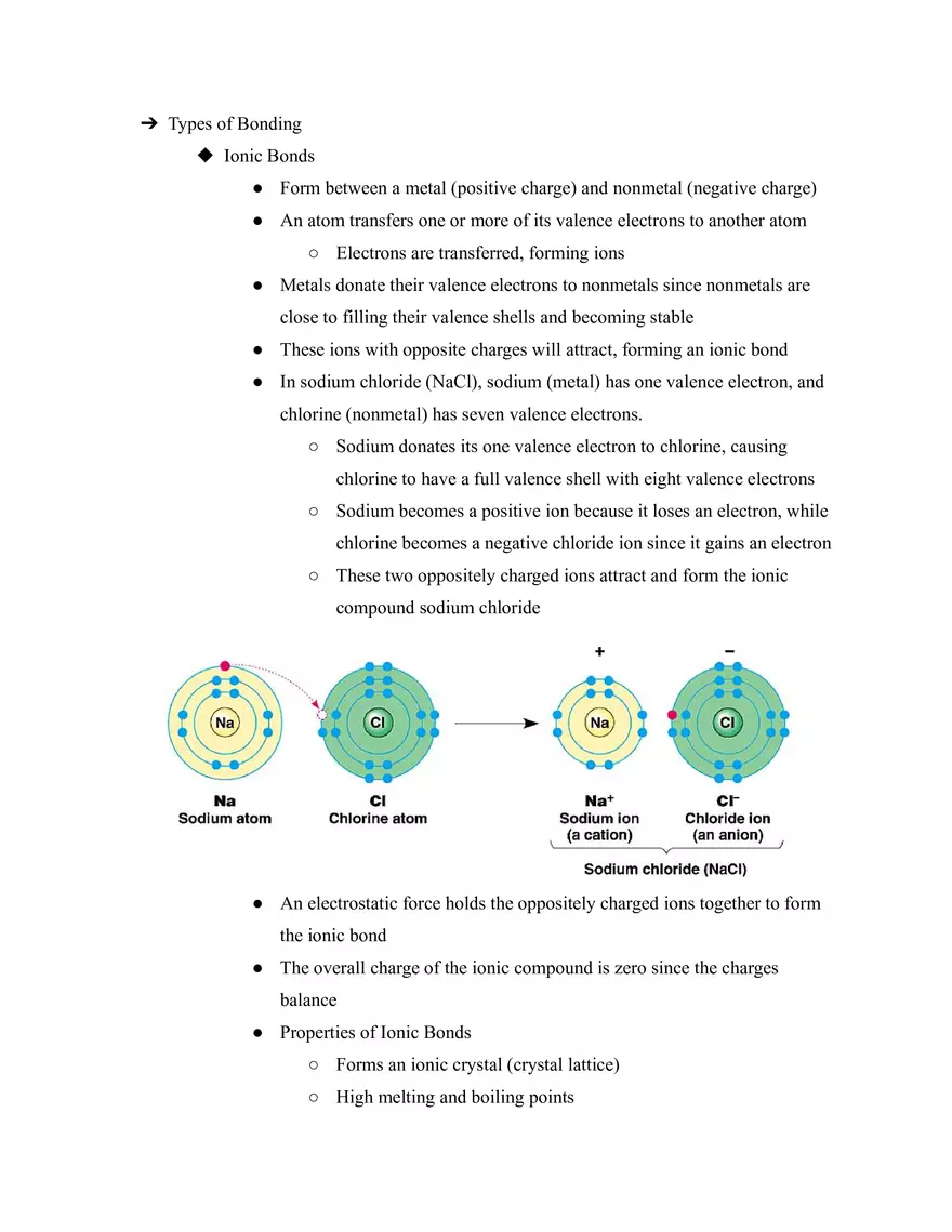 Periodic Table Elements Bonding - Page 10