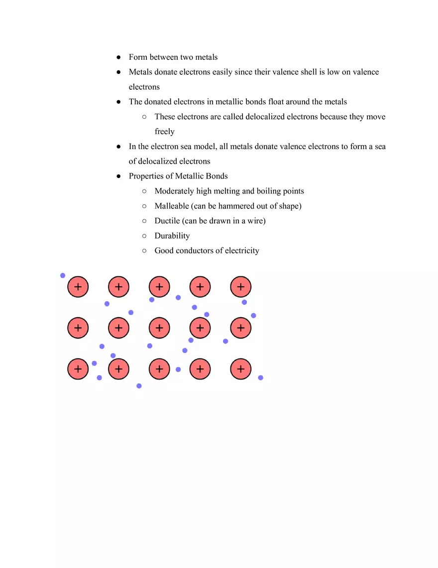 Periodic Table Elements Bonding - Page 3