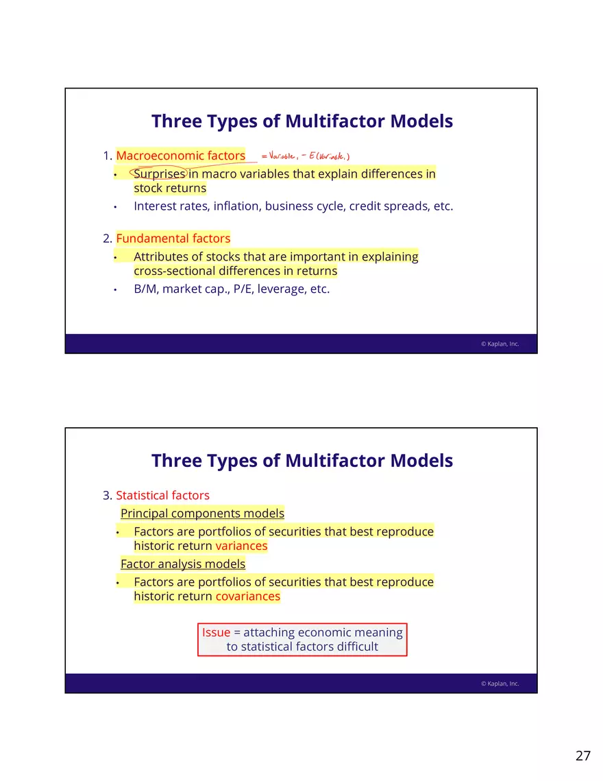 Portfolio Management Masterclass - Page 20