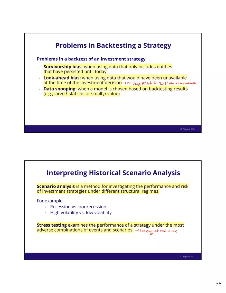 Portfolio Management Masterclass - Page 32