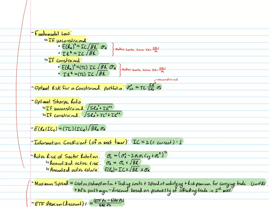 Portfolio Management Masterclass - Page 39