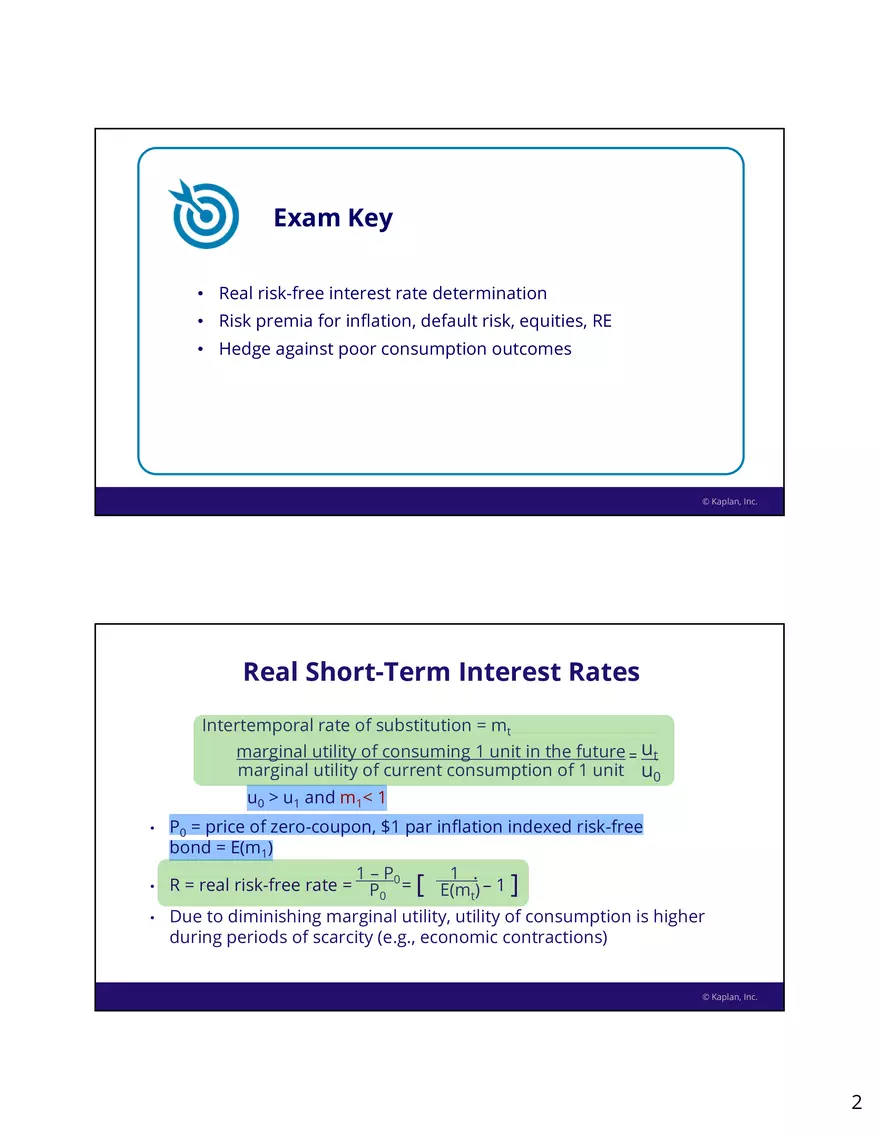 Portfolio Management Masterclass - Page 2
