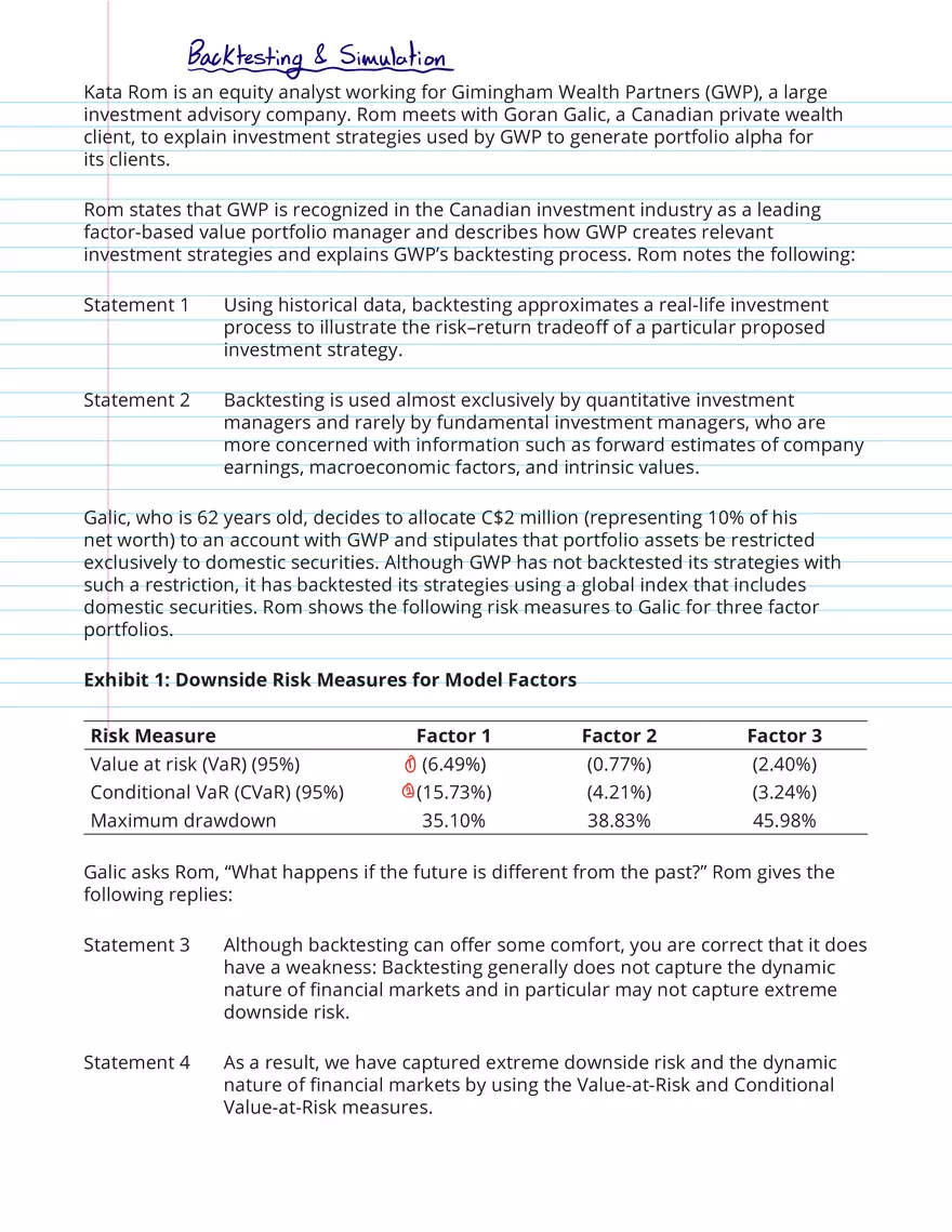 Portfolio Management Masterclass - Page 53