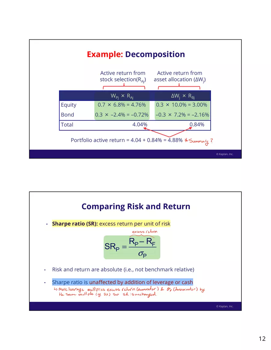 Portfolio Management Masterclass - Page 4