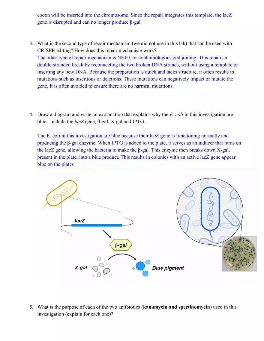 Out of the Blue CRISPR - Page 2