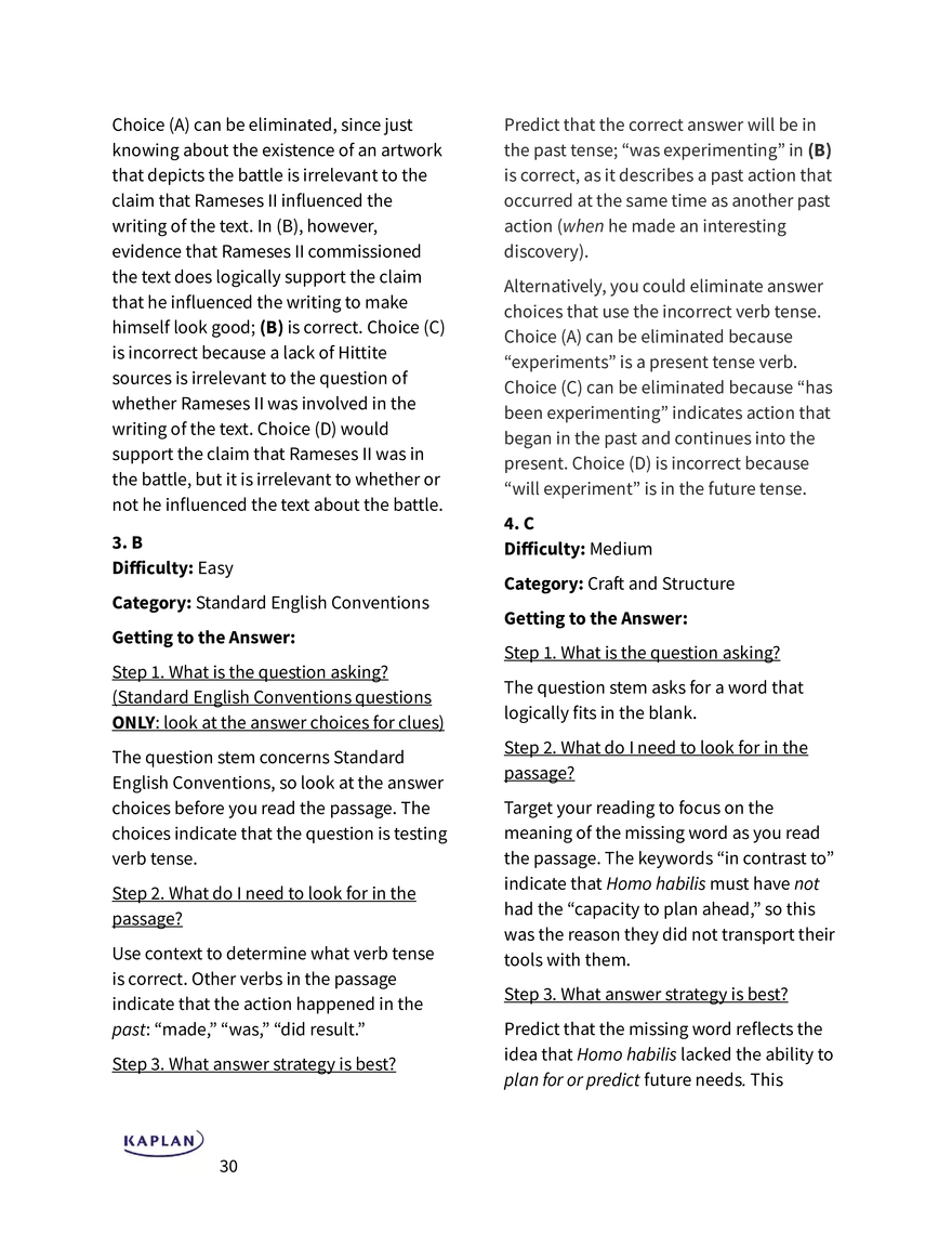 The Digital SAT and You - Page 23