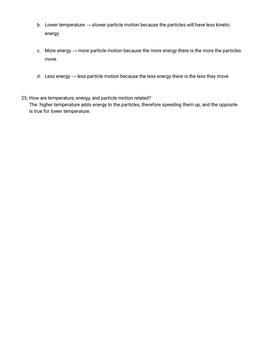 Mini-Lab: Kinetic Theory - Page 5