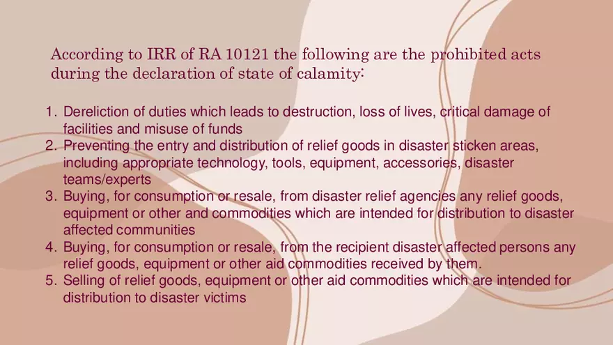 Disaster Volunteers - Page 17