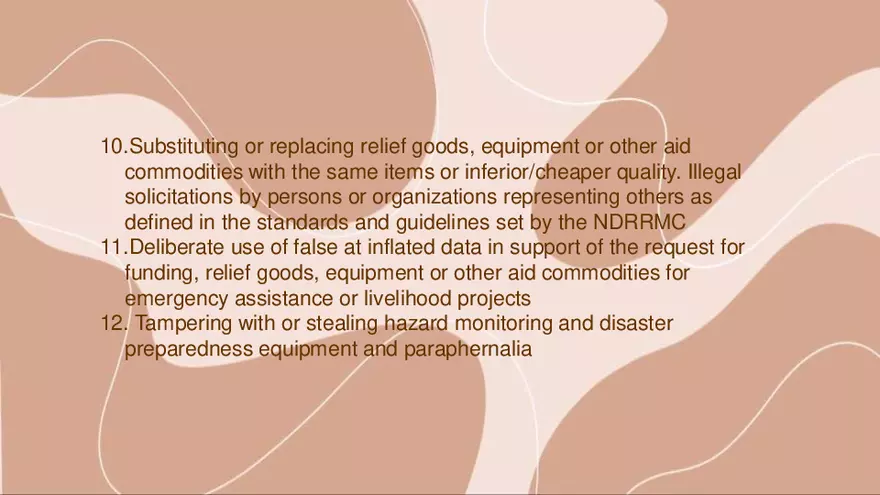 Disaster Volunteers - Page 4