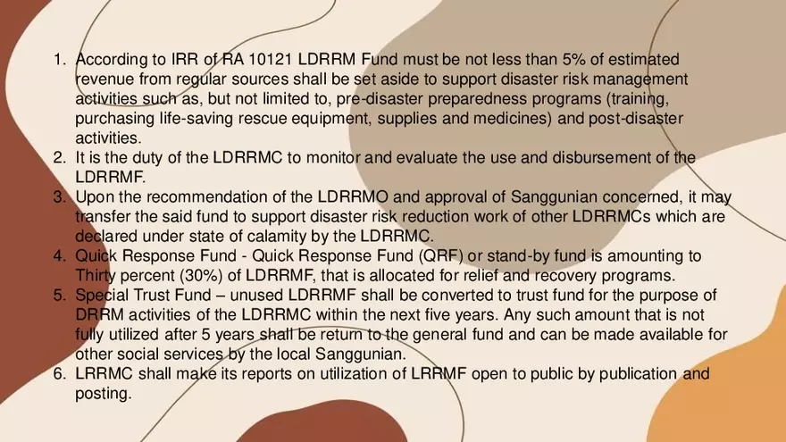 Disaster Volunteers - Page 6