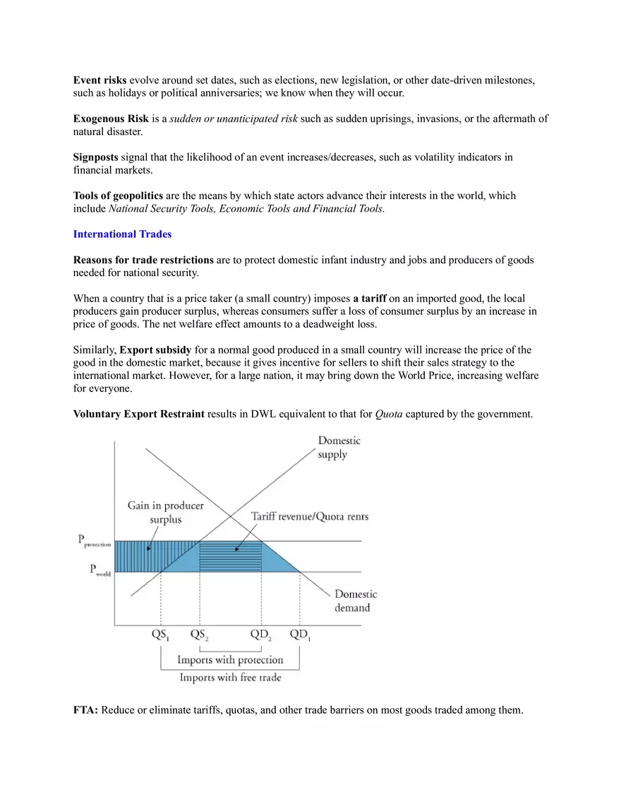 CFA I: Quantitative Methods - Page 7