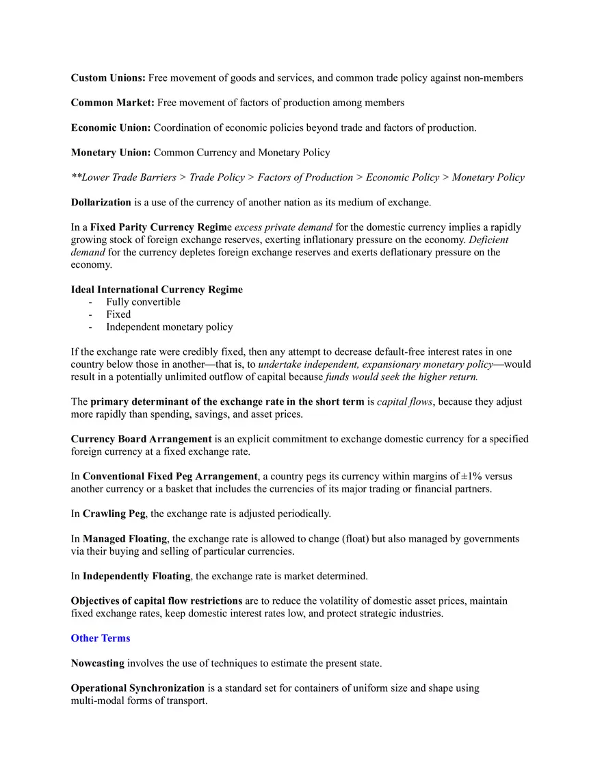 CFA I: Quantitative Methods - Page 8