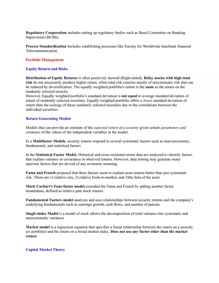 CFA I: Quantitative Methods - Page 9