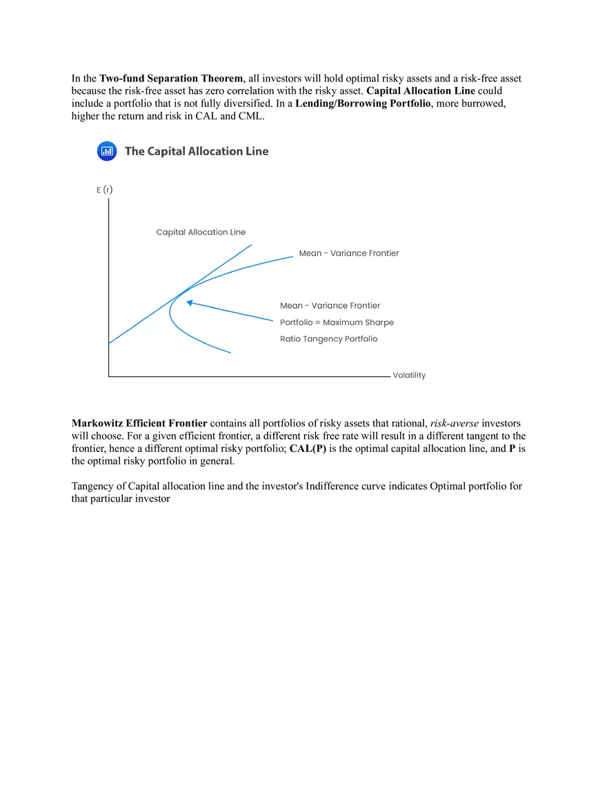 CFA I: Quantitative Methods - Page 10