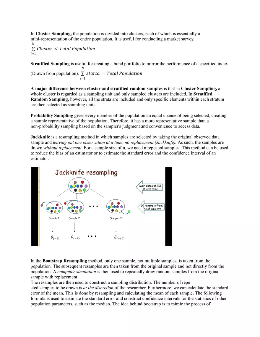 CFA I: Quantitative Methods - Page 13
