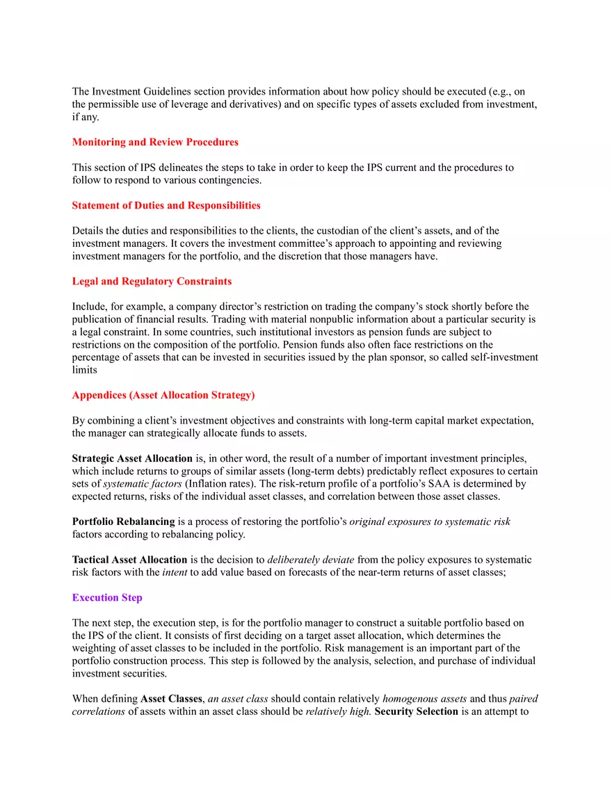 CFA I: Quantitative Methods - Page 16