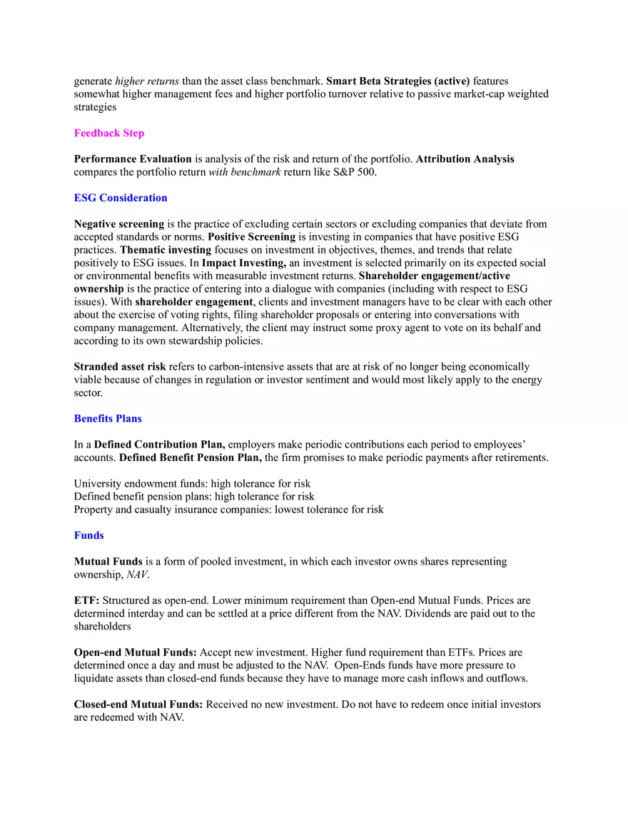 CFA I: Quantitative Methods - Page 17