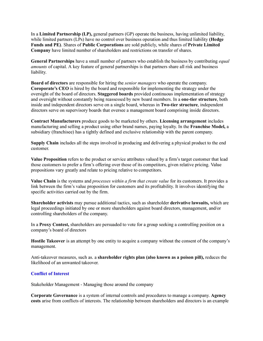 CFA I: Quantitative Methods - Page 19