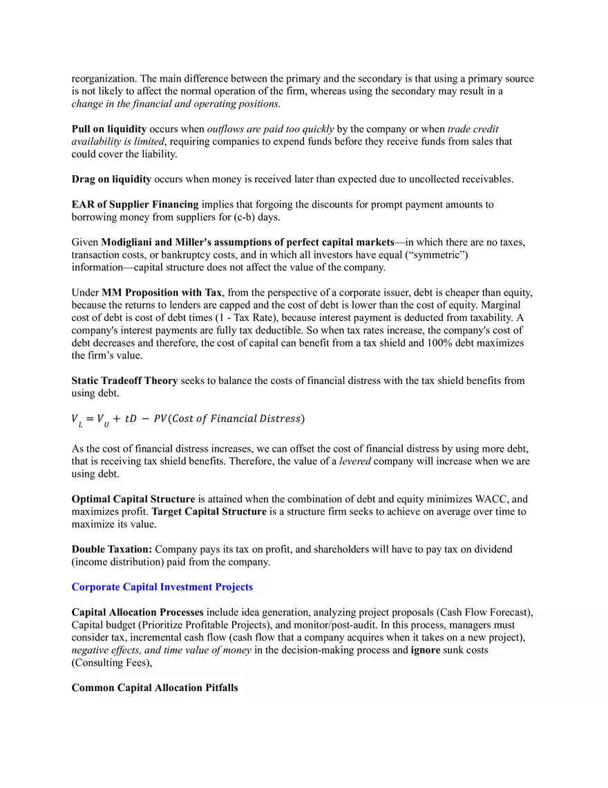 CFA I: Quantitative Methods - Page 21