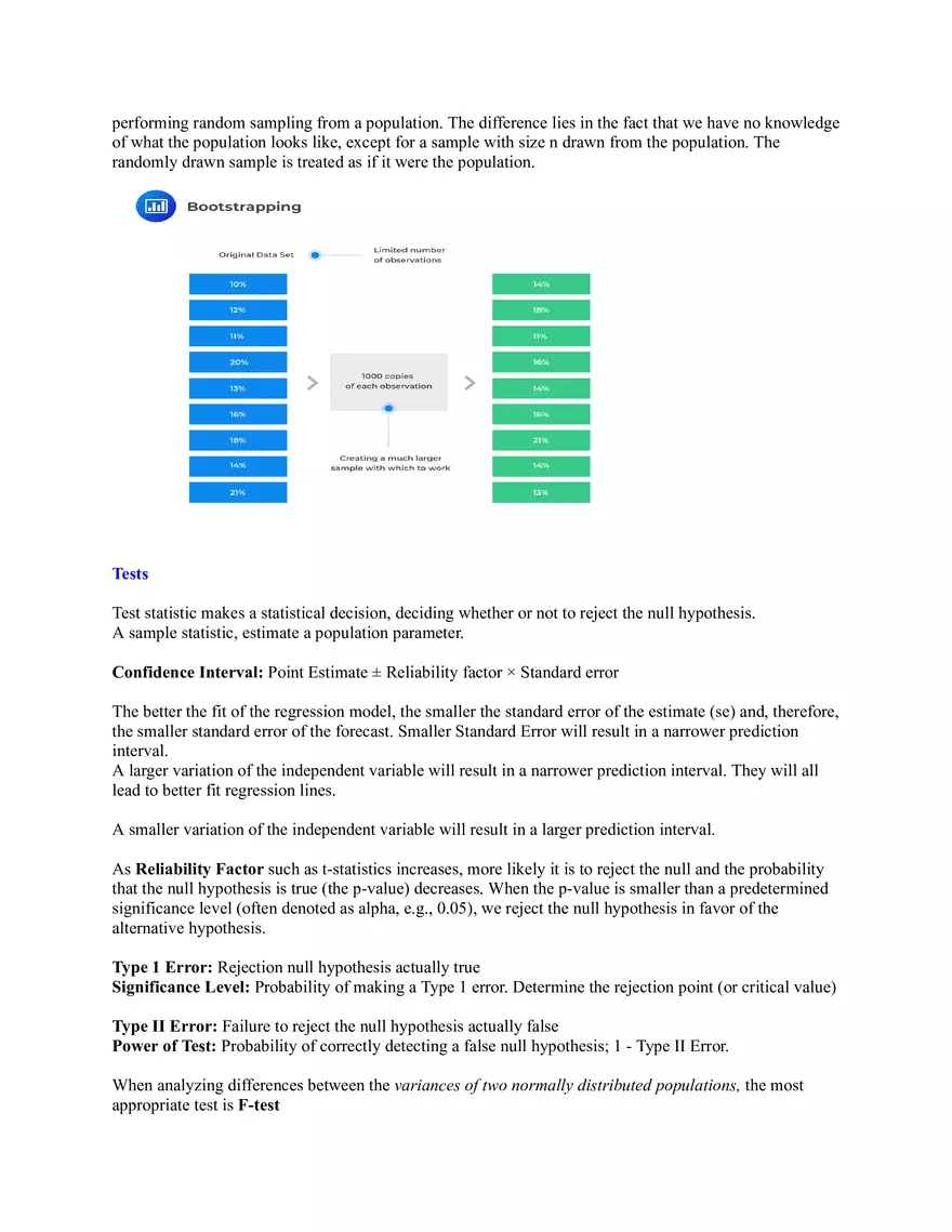 CFA I: Quantitative Methods - Page 24