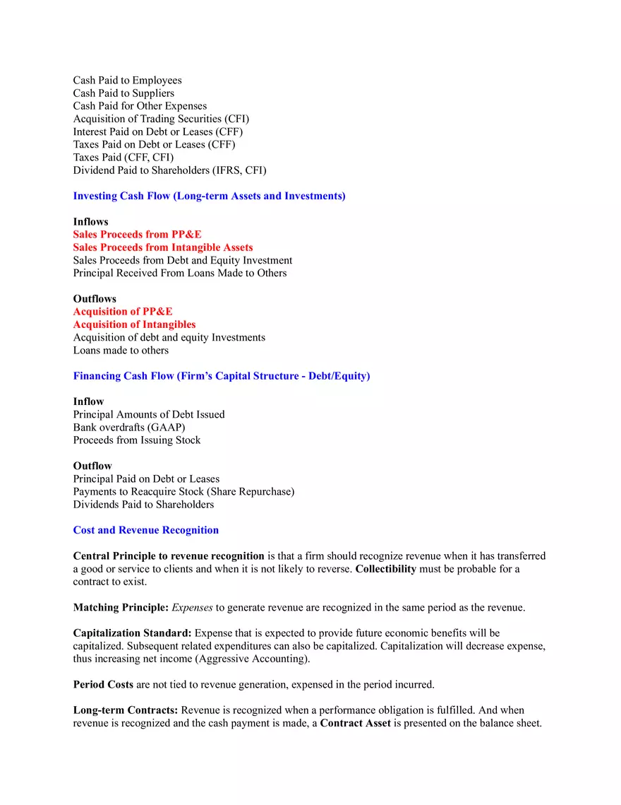 CFA I: Quantitative Methods - Page 26