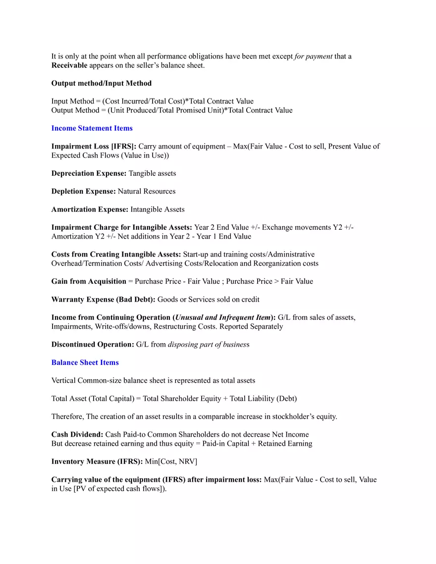 CFA I: Quantitative Methods - Page 27