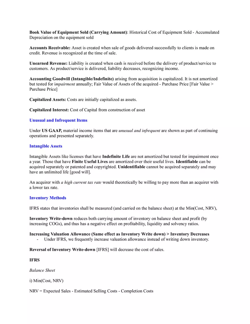 CFA I: Quantitative Methods - Page 28