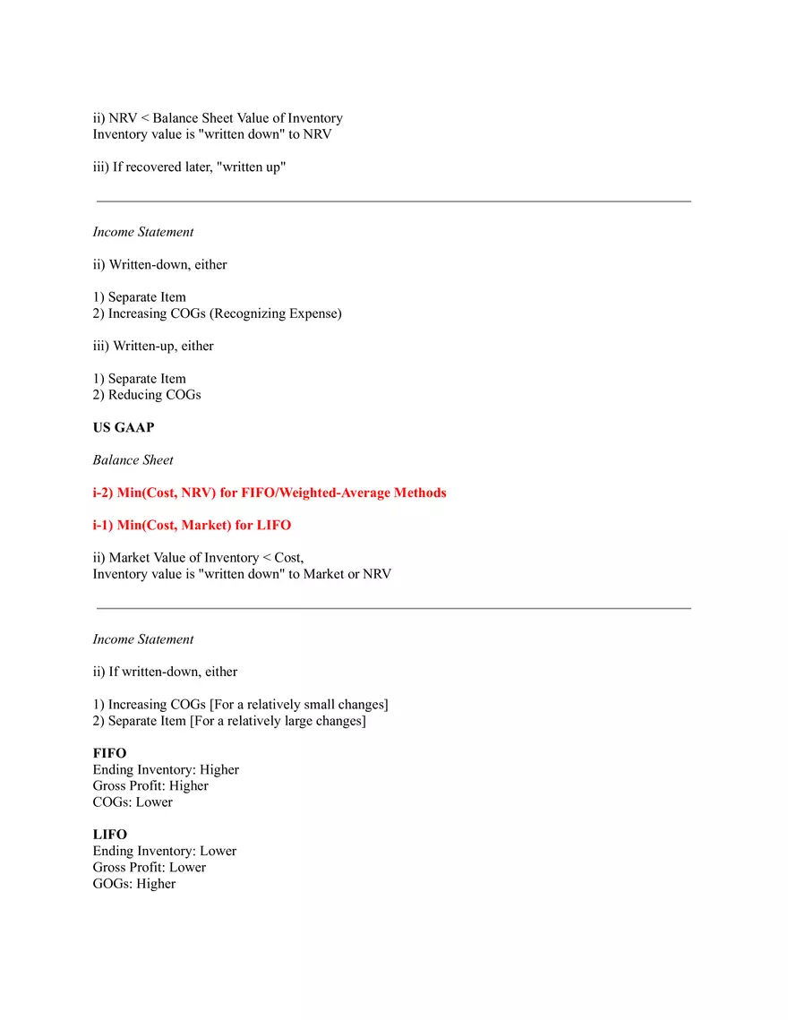 CFA I: Quantitative Methods - Page 29