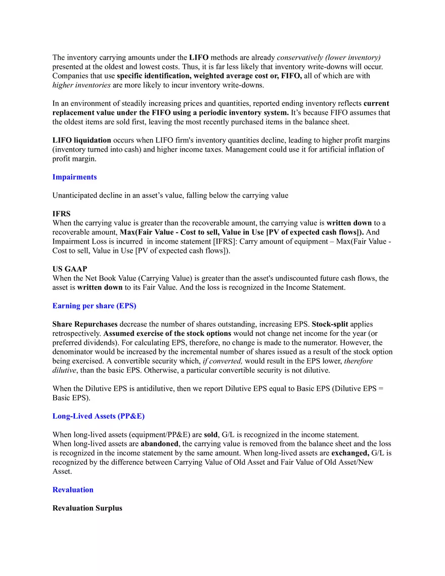 CFA I: Quantitative Methods - Page 30