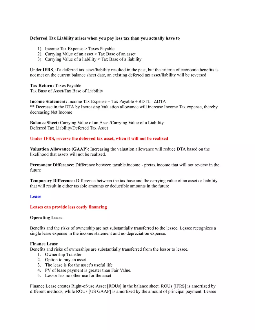 CFA I: Quantitative Methods - Page 32