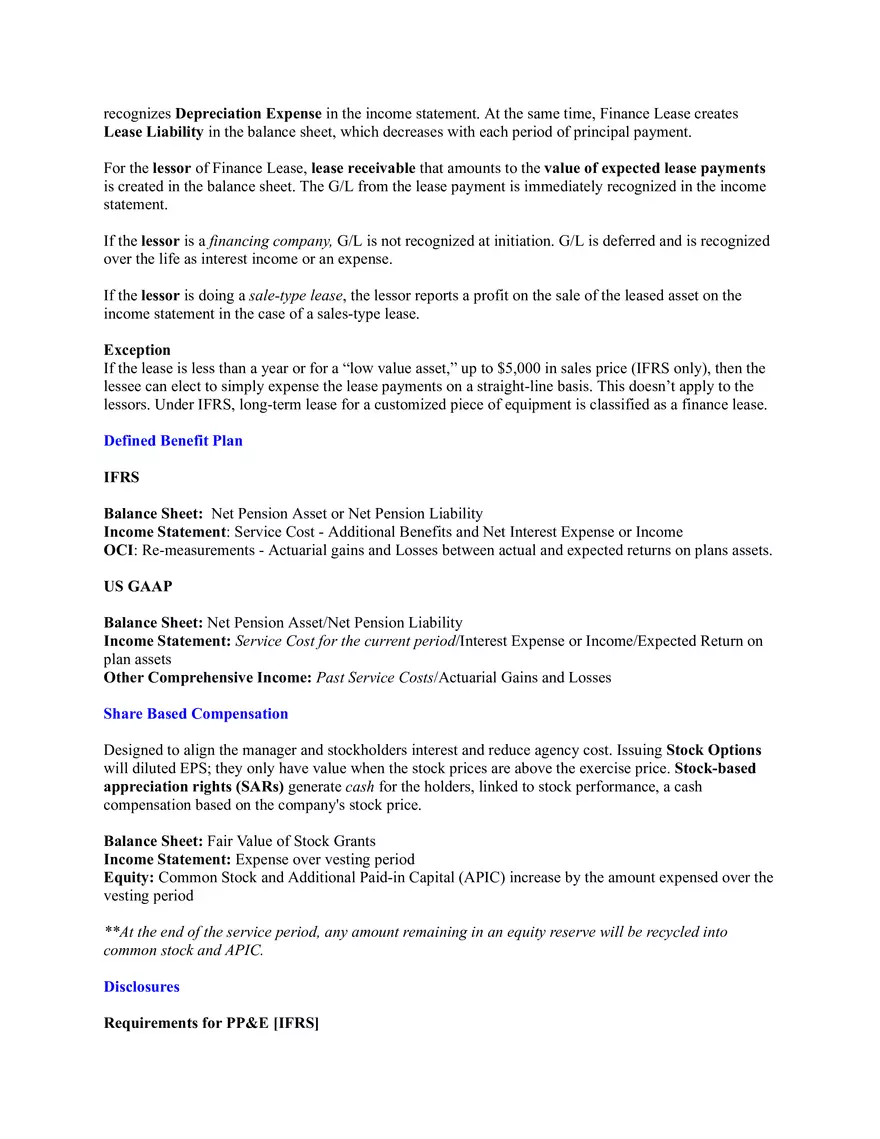 CFA I: Quantitative Methods - Page 33